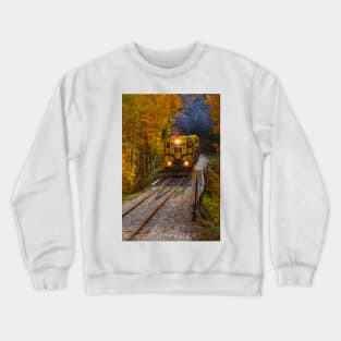 Conway Scenic Railway Crewneck Sweatshirt